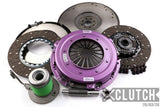 XClutch 07-12 Ford Mustang Shelby GT500 5.4L 10.5in Twin Sprung Organic Clutch Kit by XClutch XKFD27695-2A