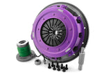 XClutch 07-12 Ford Mustang Shelby GT500 5.4L 10.5in Twin Solid Organic Clutch Kit by XClutch XKFD27695-2G