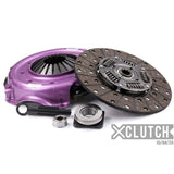 XClutch Stage 1 Sprung Organic Clutch Kit (No Flywheel Included) - 69-73 Ford Mustang Base 5.8L