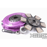 XClutch Stage 2 Sprung Ceramic Clutch Kit - 96-04 Ford Mustang GT 4.6L