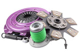 XClutch 05-10 Ford Mustang GT 4.6L Stage 2 Sprung Ceramic Clutch Kit by XClutch XKFD28421-1B