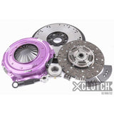XClutch Stage 1 Extra HD Sprung Organic Clutch Kit - 68-70 Ford Mustang Base 7.0L
