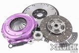 XClutch 68-70 Ford Mustang Base 7.0L Stage 1 Extra HD Sprung Organic Clutch Kit by XClutch XKFD28528-1AX