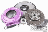 XClutch 68-70 Ford Mustang Base 7.0L Stage 1 Sprung Organic Clutch Kit (1 1/16 inch Input Shaft) by XClutch XKFD28528-1A