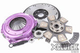XClutch 68-70 Ford Mustang Base 7.0L Stage 2X Sprung Ceramic Clutch Kit by XClutch XKFD28528-1BX