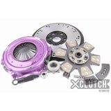 XClutch Stage 2X Sprung Ceramic Clutch Kit - 68-70 Ford Mustang Base 7.0L