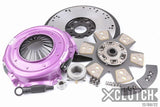 XClutch 68-70 Ford Mustang Base 7.0L Stage 2 Sprung Ceramic Clutch Kit (1 1/16 inch Input Shaft) by XClutch XKFD28528-1B