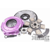 XClutch Stage 2 Sprung Ceramic Clutch Kit (1 1/16 inch Input Shaft) - 68-70 Ford Mustang Base 7.0L