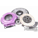 XClutch Stage 2 Cushioned Ceramic Clutch Kit (1 1/16 inch Input Shaft) - 68-70 Ford Mustang Base 7.0L