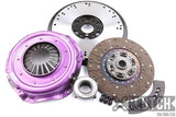 XClutch 68-70 Ford Mustang Base 7.0L Stage 1 Sprung Organic Clutch Kit (1 3/8 inch Input Shaft) by XClutch XKFD28538-1A