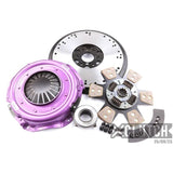 XClutch Stage 2 Sprung Ceramic Clutch Kit (1 3/8 inch Input Shaft) - 68-70 Ford Mustang Base 7.0L