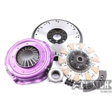 XClutch Stage 2 Cushioned Ceramic Clutch Kit (1 3/8 inch Input Shaft) - 68-70 Ford Mustang Base 7.0L