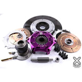 XClutch 7.25in Twin Lightweight Solid Ceramic Clutch Kit - 98-02 Chevrolet Camaro Z28 5.7L
