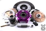 XClutch 98-02 Chevrolet Camaro Z28 5.7L 7.25in Twin Lightweight Solid Ceramic Clutch Kit by XClutch XKGM18630-2EL