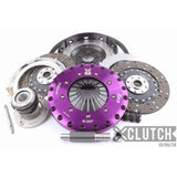 XClutch 9in Twin Solid Organic Clutch Kit - 98-02 Chevrolet Camaro Z28 5.7L
