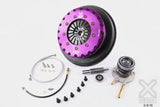 XClutch 15-17 Chevrolet SS Base 6.2L 9in Twin Solid Ceramic Clutch Kit by XClutch XKGM23632-2E