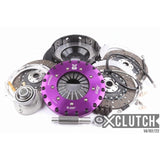 XClutch 9in Triple Solid Organic Clutch Kit - 15-17 Chevrolet SS Base 6.2L