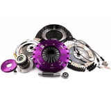 XClutch 9in Twin Solid Ceramic Clutch Kit - 09-15 Cadillac CTS V 6.2L