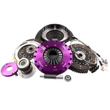 XClutch 9in Twin Solid Organic Clutch Kit - 09-15 Cadillac CTS V 6.2L