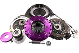 XClutch 09-15 Cadillac CTS V 6.2L 9in Twin Solid Organic Clutch Kit by XClutch XKGM23633-2G