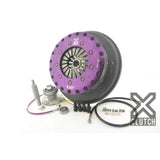XClutch 9in Triple Solid Ceramic Clutch Kit - 09-15 Cadillac CTS V 6.2L