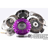 XClutch 9in Triple Solid Organic Clutch Kit - 09-15 Cadillac CTS V 6.2L