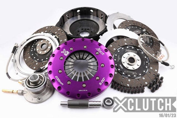 XClutch Triple Solid Organic Clutch Kit | 2015-2017 Chevrolet SS (XKGM23632-3G) main image 0