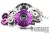 XClutch 10-15 Chevrolet Camaro 6.2L 9in Twin Solid Ceramic Clutch Kit by XClutch XKGM23639-2E