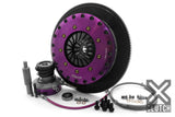 XClutch 10-15 Chevrolet Camaro 6.2L 9in Twin Solid Organic Clutch Kit by XClutch XKGM23639-2G