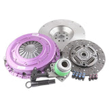 XClutch Stage 1 Sprung Organic Clutch Kit - 08-11 Cadillac CTS Premium 3.6L