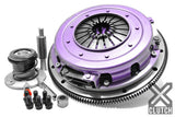 XClutch 98-02 Chevrolet Camaro Z28 5.7L 10.5in Twin Solid Organic Clutch Kit by XClutch XKGM27630-2G
