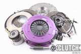 XClutch 15-17 Chevrolet SS Base 6.2L 10.5in Twin Sprung Organic Clutch Kit by XClutch XKGM27632-2A