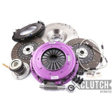 XClutch 10.5in Twin Solid Organic Clutch Kit - 14-17 Chevrolet SS Base 6.2L