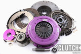 XClutch 09-15 Cadillac CTS V 6.2L 10.5in Twin Sprung Organic Clutch Kit by XClutch XKGM27634-2A