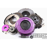 XClutch 10.5in Twin Sprung Organic Clutch Kit - 09-15 Cadillac CTS V 6.2L