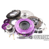 XClutch 10.5in Twin Sprung Organic Clutch Kit - 10-15 Chevrolet Camaro 6.2L