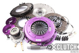 XClutch 10-15 Chevrolet Camaro 6.2L 10.5in Twin Sprung Organic Clutch Kit by XClutch XKGM27639-2A