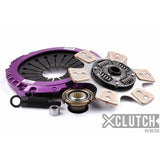 XClutch Stage 2 Sprung Ceramic Clutch Kit - 93-99 Chevrolet Camaro Z28 5.7L