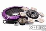 XClutch 93-99 Chevrolet Camaro Z28 5.7L Stage 2 Sprung Ceramic Clutch Kit by XClutch XKGM28002-1B