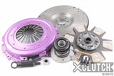 XClutch 98-02 Chevrolet Camaro Z28 5.7L Stage 2R Extra HD Sprung Ceramic Clutch Kit by XClutch XKGM28691-1R