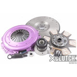 XClutch Stage 2R Extra HD Sprung Ceramic Clutch Kit - 98-02 Chevrolet Camaro Z28 5.7L