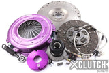 XClutch 08-09 Pontiac G8 GXP 6.2L Stage 1 Sprung Organic Clutch Kit by XClutch XKGM28692-1A