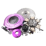 XClutch Stage 2R Extra HD Sprung Ceramic Clutch Kit - 08-09 Pontiac G8 GXP 6.2L