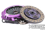 XClutch 96-97 Hyundai Elantra GLS 1.8L Stage 2 Sprung Ceramic Clutch Kit by XClutch XKHD22001-1B