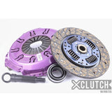 XClutch Stage 1 Sprung Organic Clutch Kit - 12-17 Hyundai Veloster Tech 1.6L