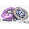 XClutch Stage 1 Sprung Organic Clutch Kit - 12-17 Hyundai Veloster Tech 1.6L
