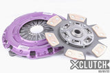 XClutch 14-16 Kia Forte Koup SX 1.6L Stage 2 Sprung Ceramic Clutch Kit by XClutch XKHD24024-1B