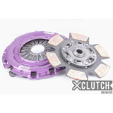 XClutch Stage 2 Sprung Ceramic Clutch Kit - 14-16 Kia Forte Koup SX 1.6L