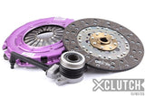 XClutch 14-16 Kia Forte Koup SX 1.6L Stage 1 Solid Organic Clutch Kit (Clutch Slave Cylinder Included) by XClutch XKHD24412-1G