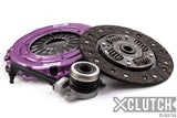 XClutch 14-16 Kia Forte Koup SX 1.6L Stage 1 Sprung Organic Clutch Kit (Clutch Slave Cylinder Included) by XClutch XKHD24424-1A